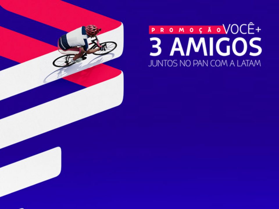 Latam - Jogos Pan-americanos 2019
