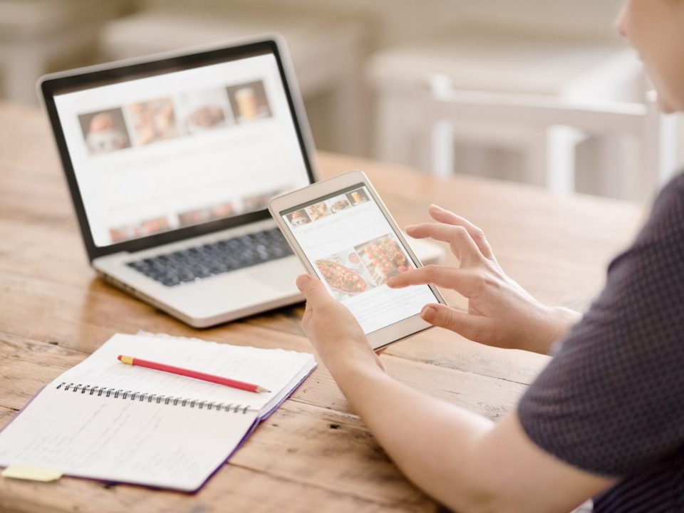 Usando Desk e Mobile